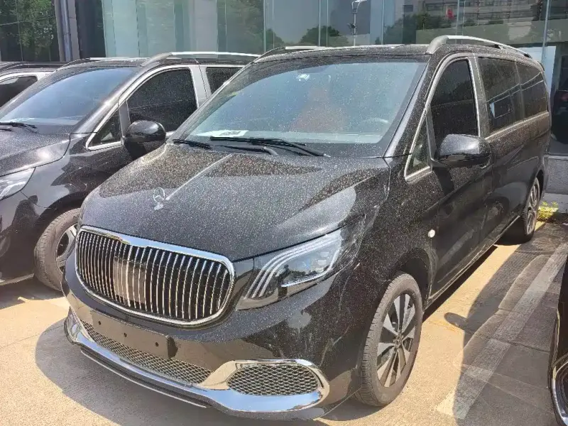 Mercedes-Benz Vito, 2022