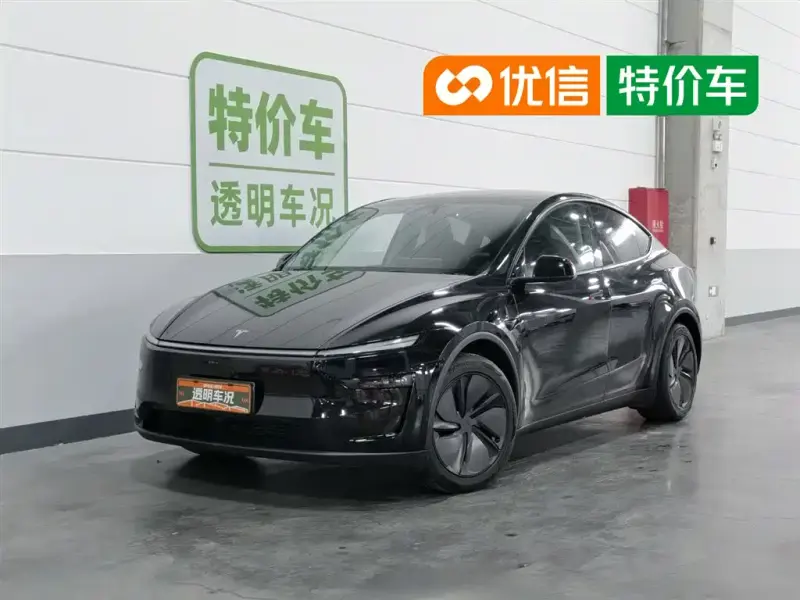 Tesla Model Y, 2025