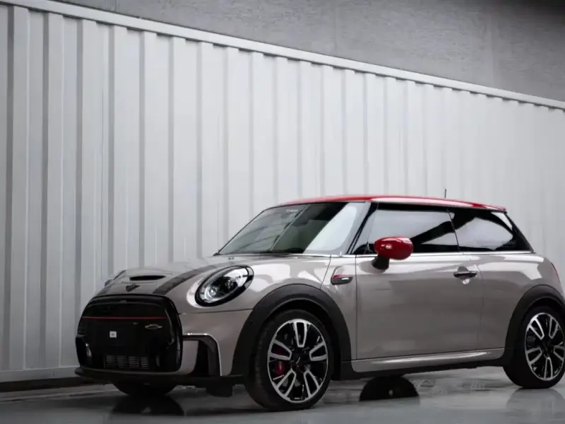 MINI JCW, 2022