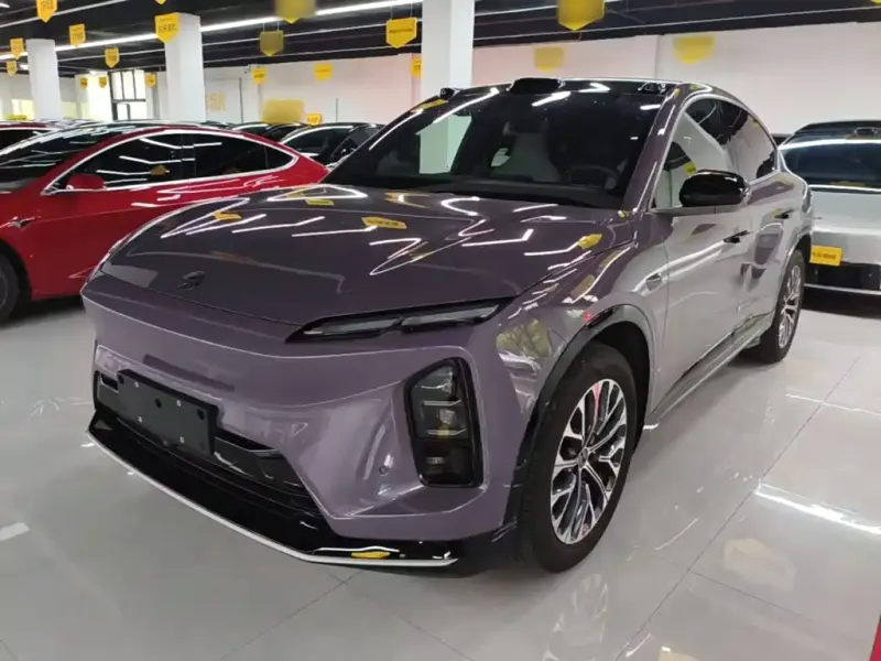 NIO EC6, 2025