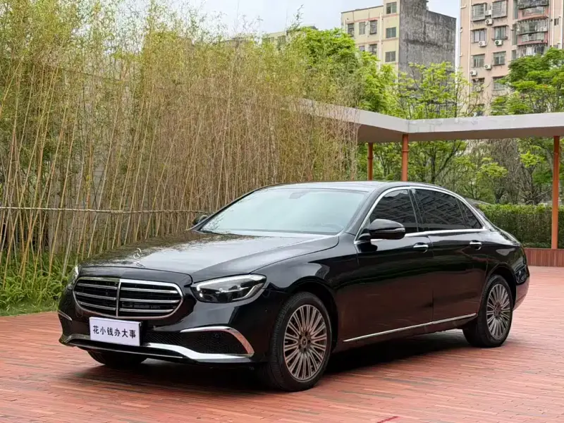 Mercedes-Benz E-Class, 2023