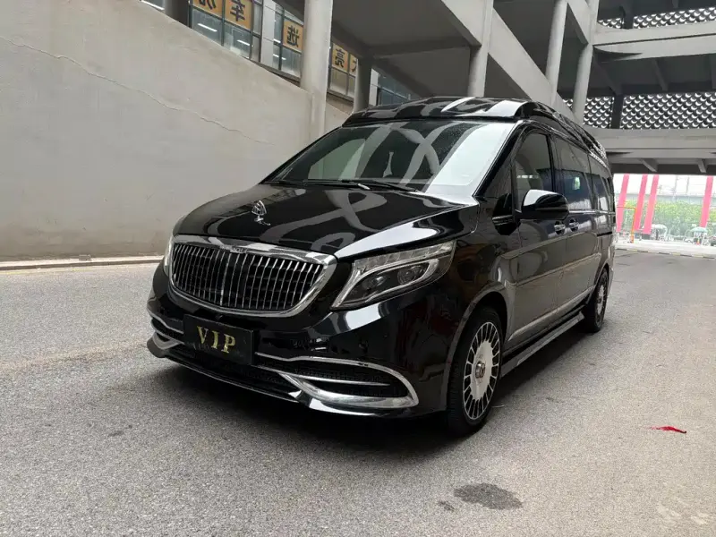 Mercedes-Benz V-Class, 2020