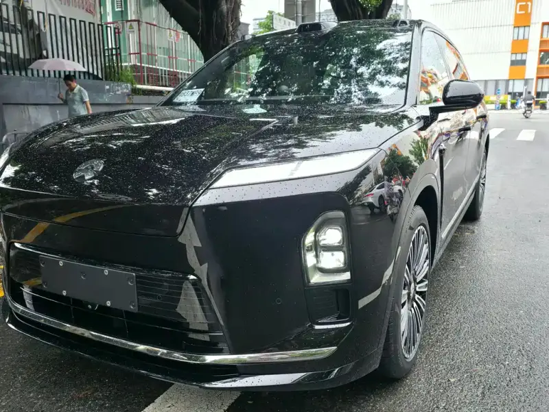 NIO ES8, 2026