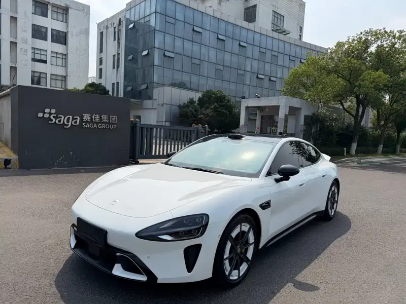 Xiaomi SU7, 2026