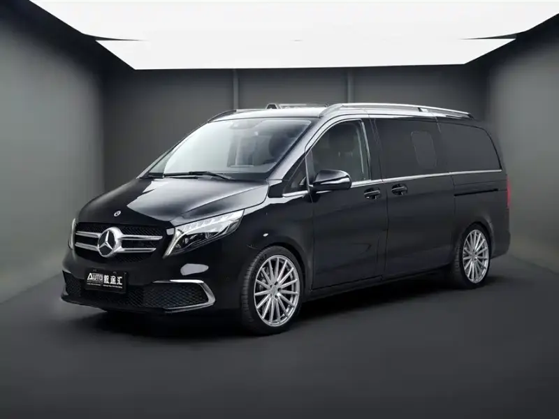 Mercedes-Benz V-Class, 2024