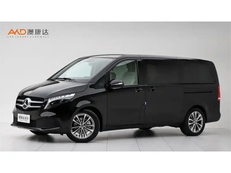 Mercedes-Benz V-Class, 2024