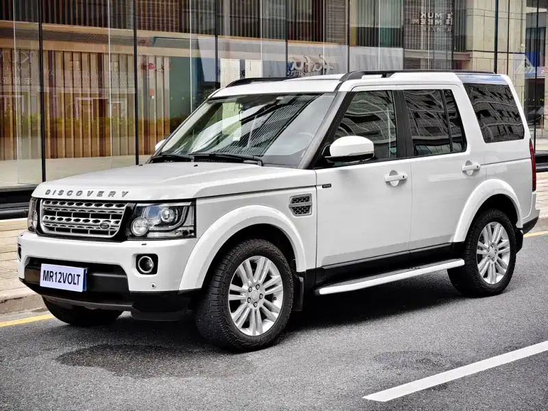 Land Rover Discovery, 2014