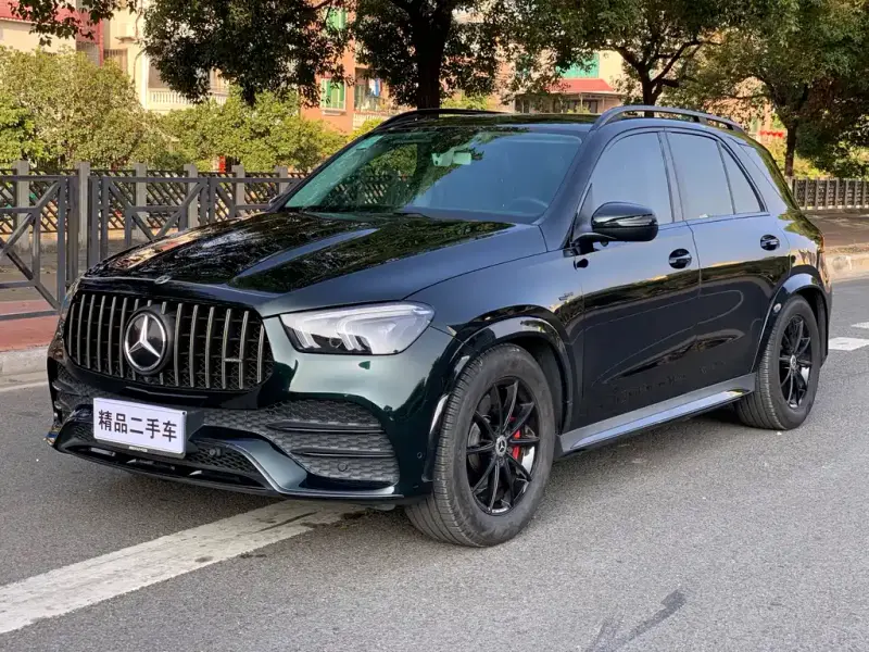 Mercedes-Benz GLE( ), 2020