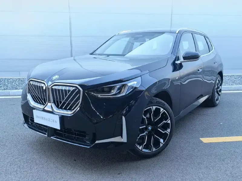 BMW X3, 2025