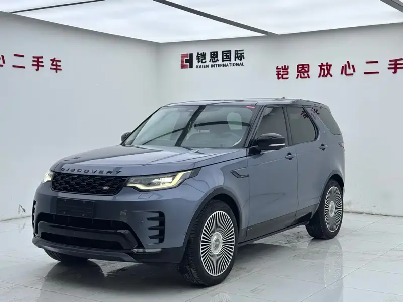 Land Rover Discovery, 2022