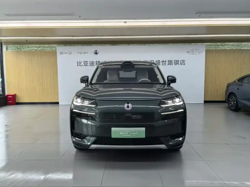 Denza N9, 2025