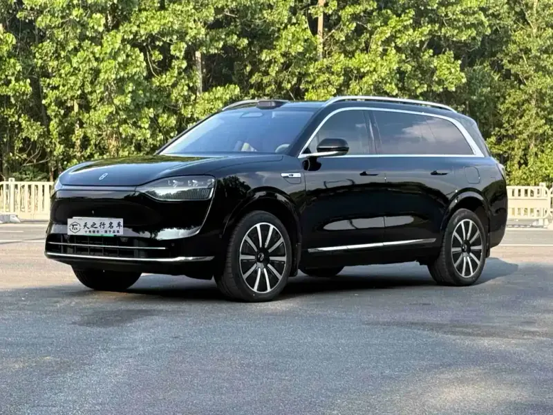 AITO M9, 2024