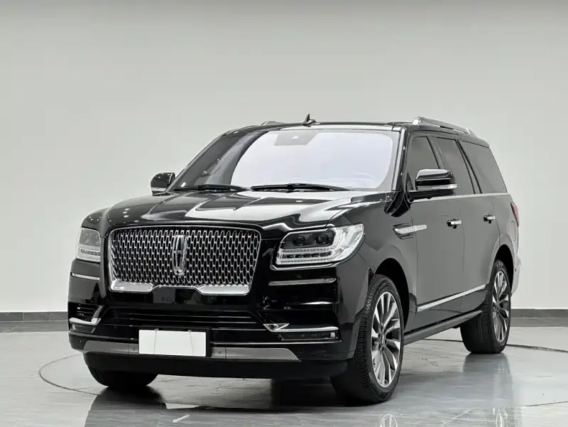 Lincoln Navigator, 2019