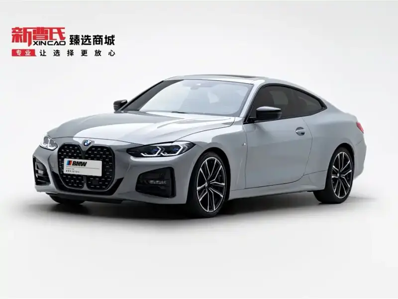 BMW 4 Series, 2024