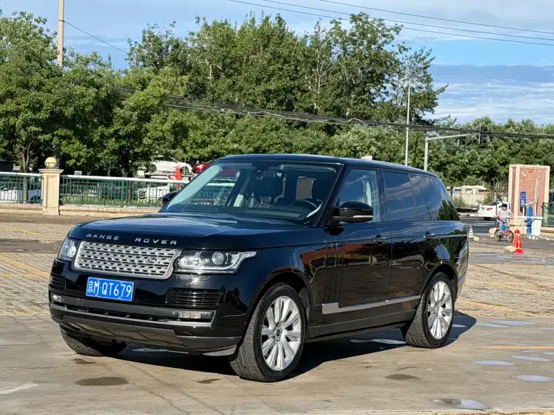 Land Rover Range Rover, 2013
