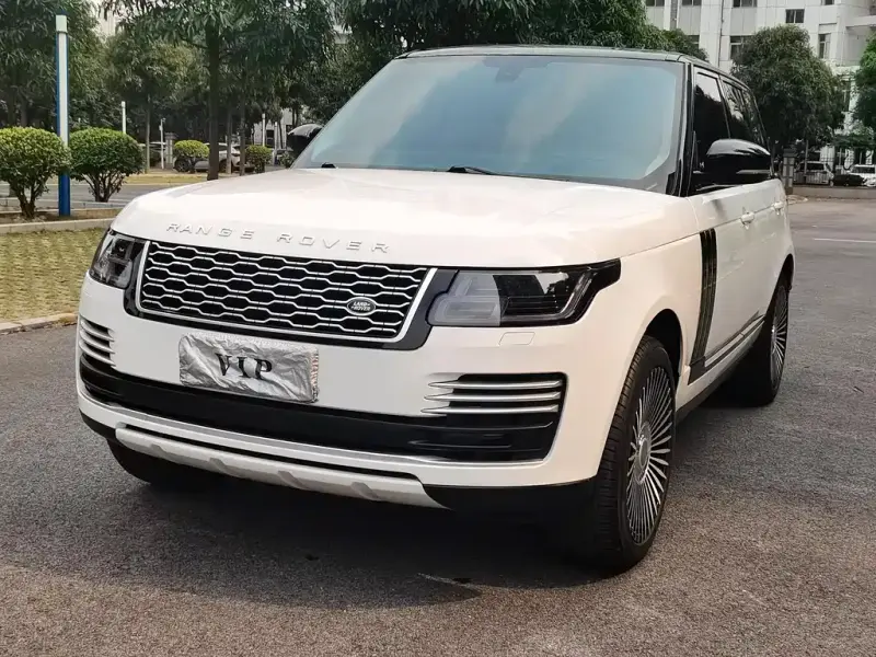 Land Rover Range Rover, 2016