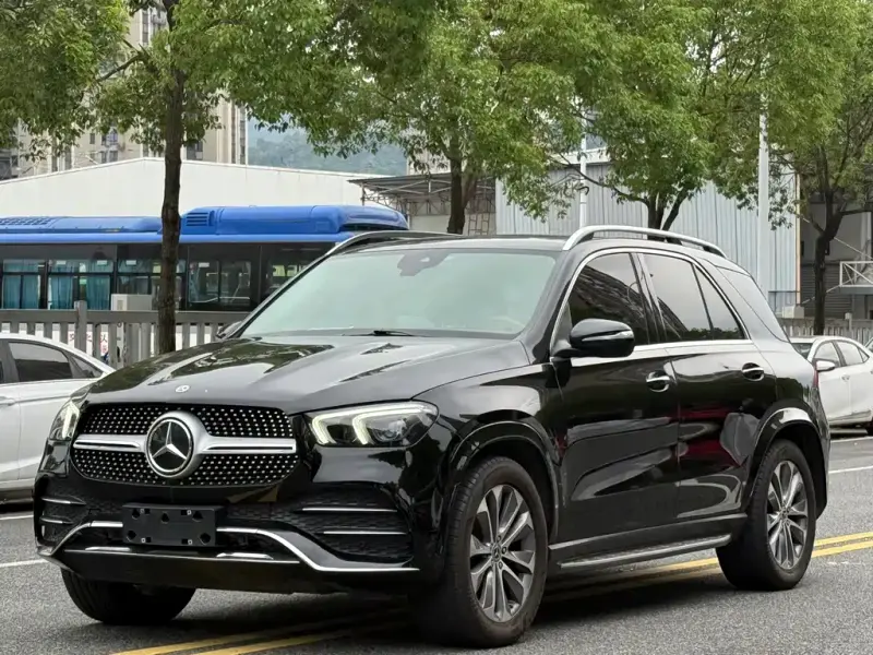 Mercedes-Benz GLE( ), 2022