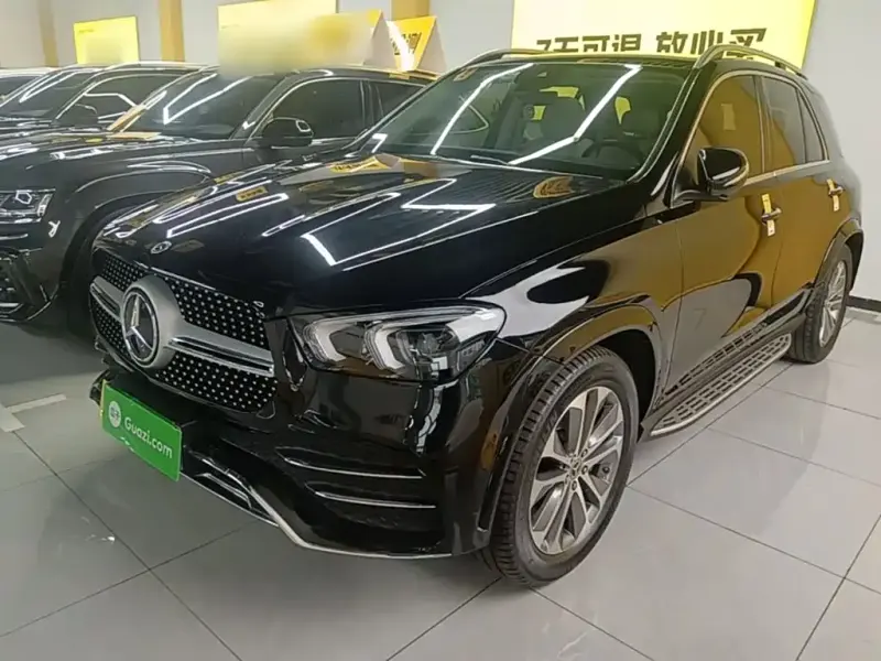 Mercedes-Benz GLE( ), 2022
