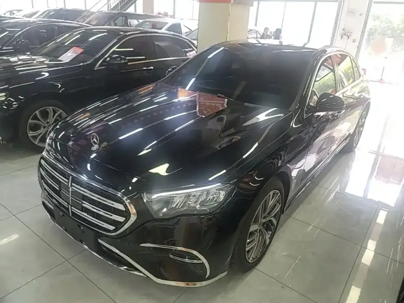 Mercedes-Benz E-Class, 2026