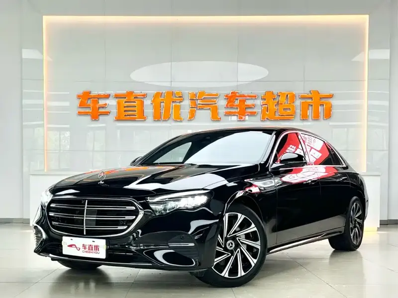 Mercedes-Benz E-Class, 2024