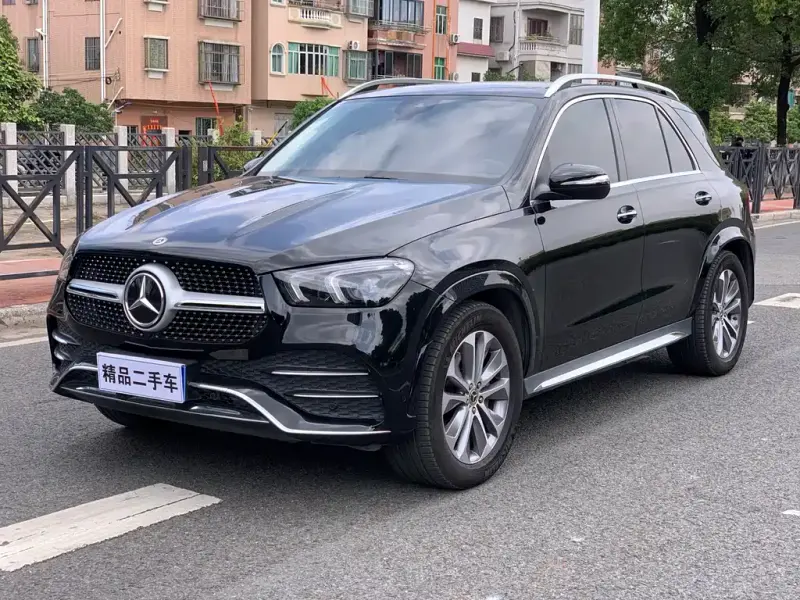 Mercedes-Benz GLE( ), 2023