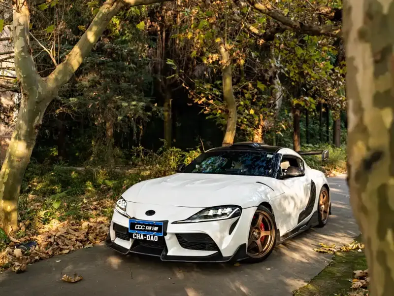Toyota Supra, 2022