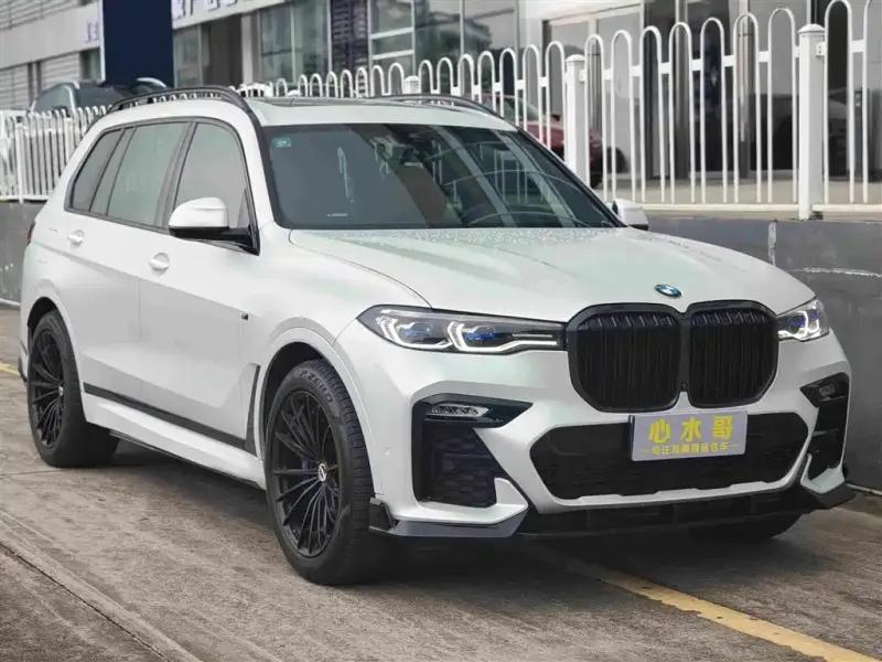 BMW X7, 2022