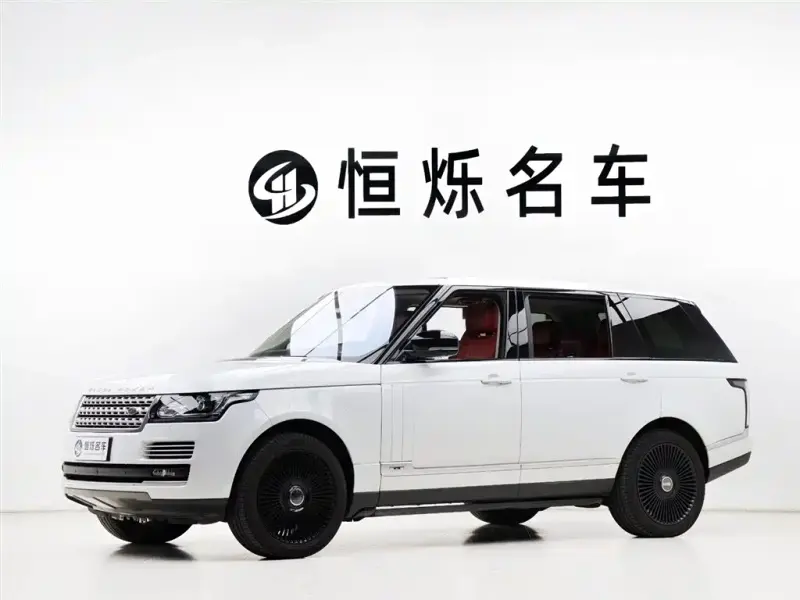 Land Rover Range Rover, 2017