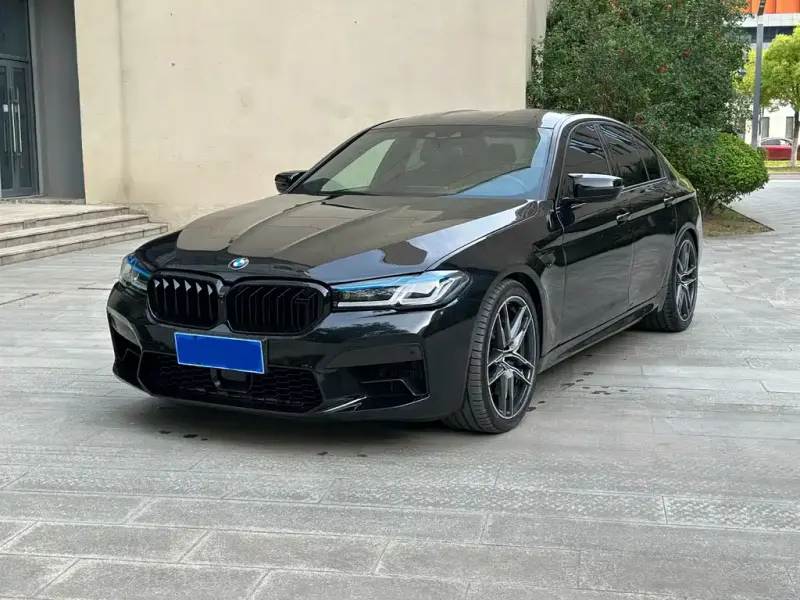 BMW M5, 2020