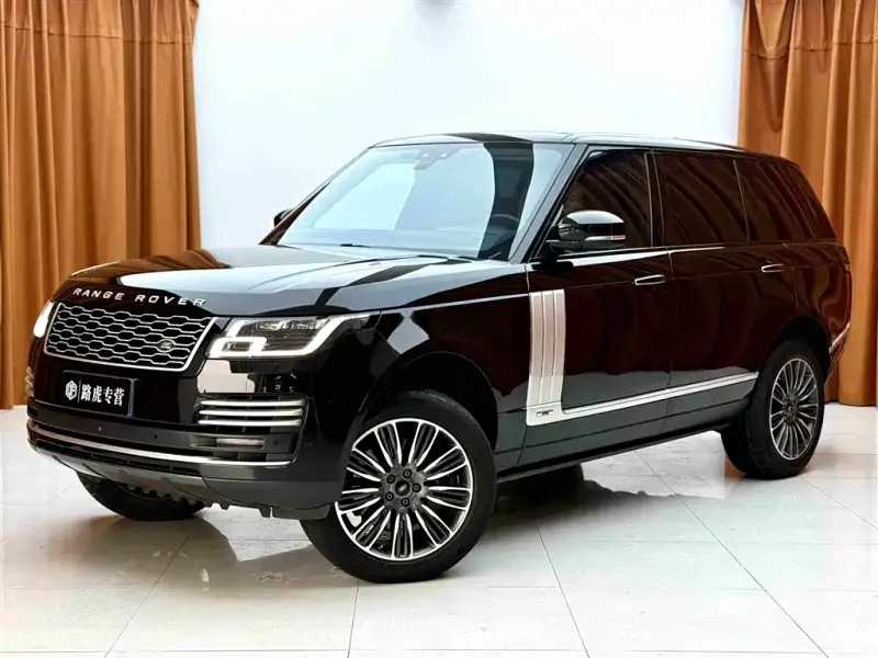 Land Rover Range Rover, 2019