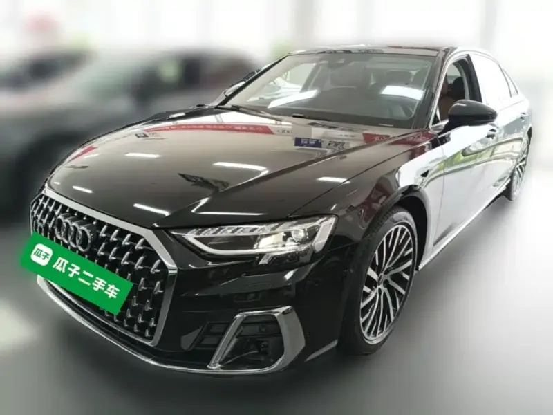 Audi A8, 2024
