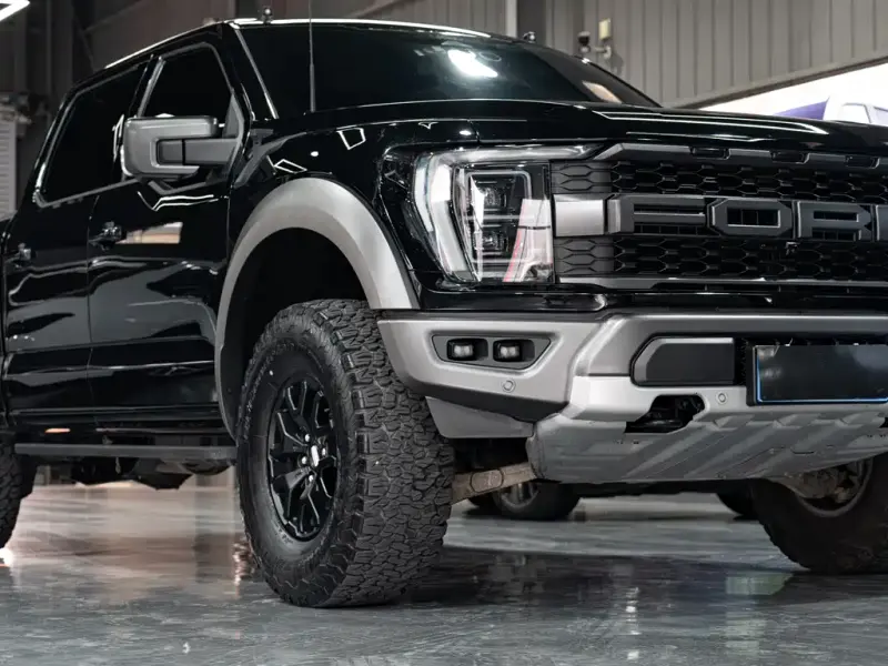 Ford F-150 Raptor, 2023
