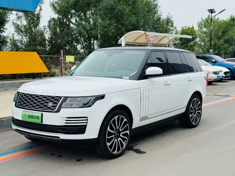 Land Rover Range Rover, 2020