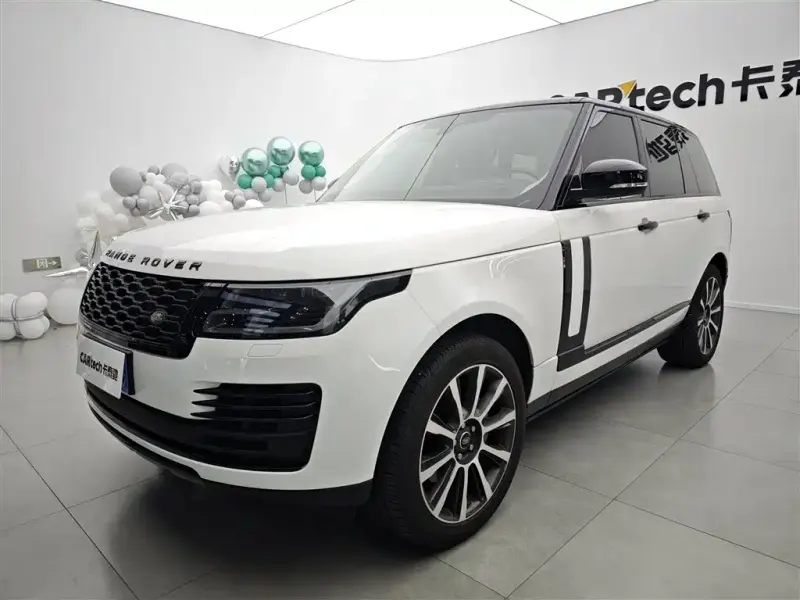 Land Rover Range Rover, 2020