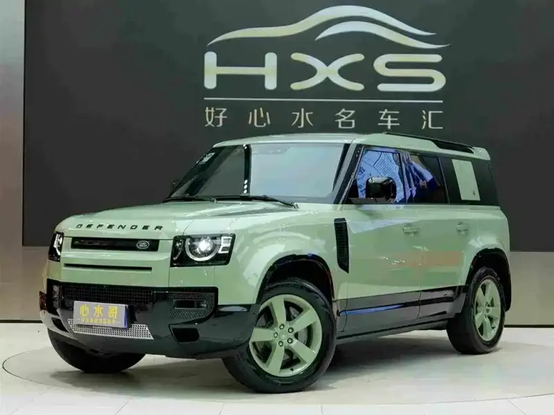 Land Rover Defender, 2023