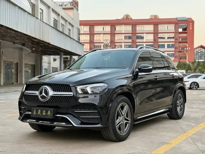 Mercedes-Benz GLE, 2019