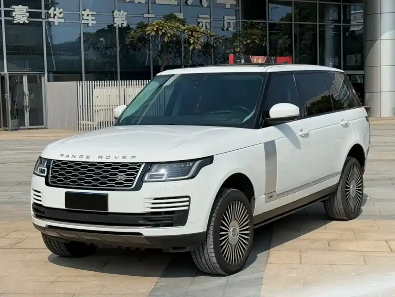 Land Rover Range Rover, 2020