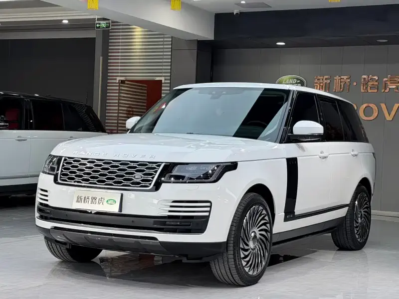 Land Rover Range Rover, 2022