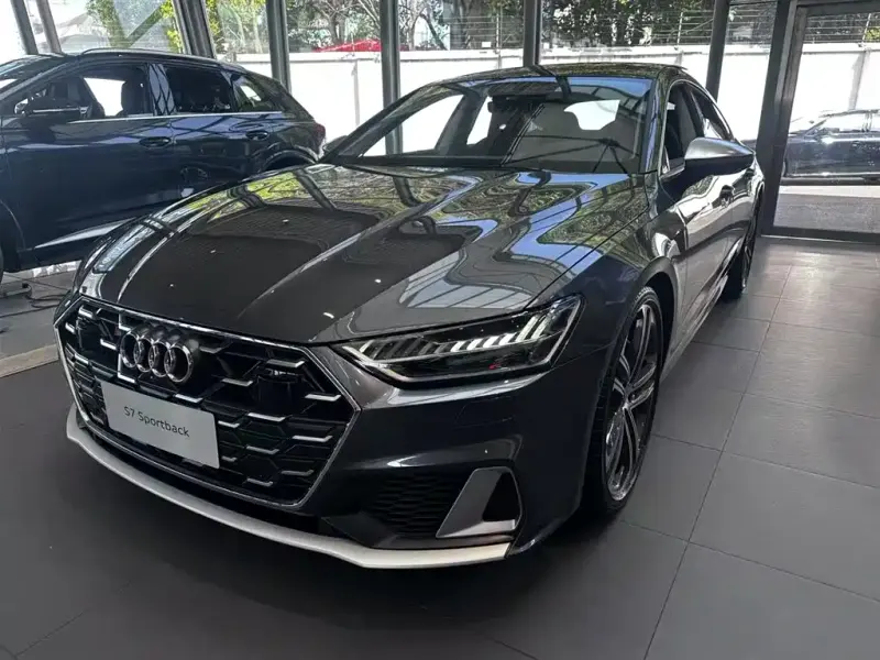 Audi S7, 2025