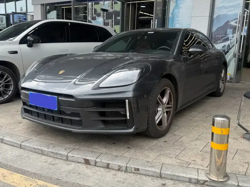 Porsche Panamera, 2024