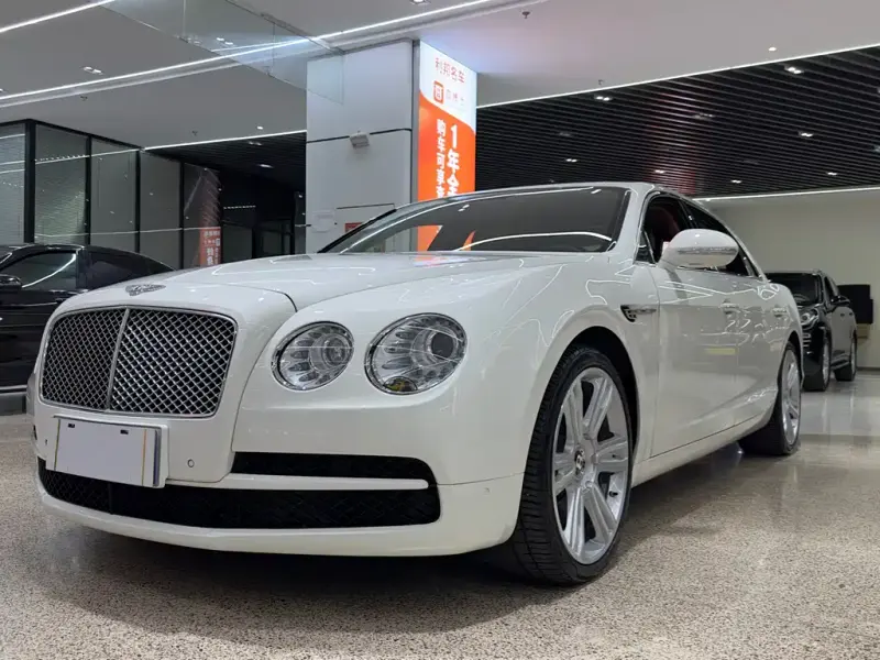 Bentley Flying Spur, 2017