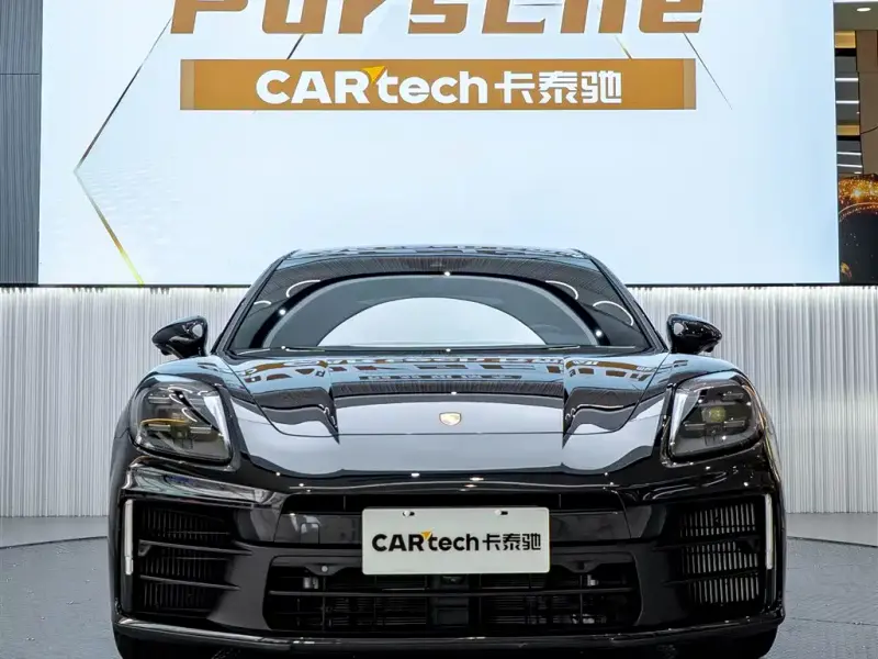 Porsche Panamera, 2024