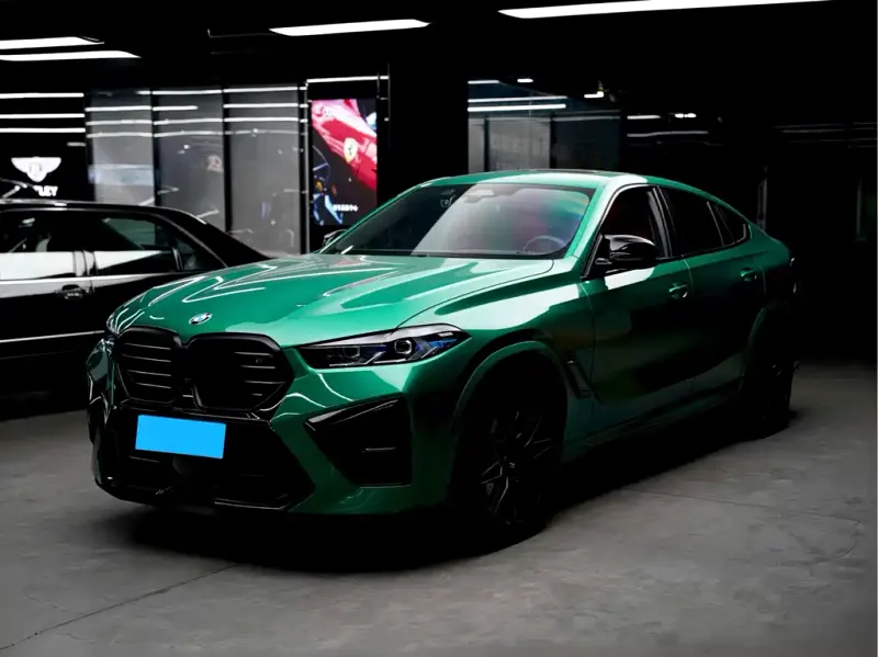 BMW X6 M, 2023