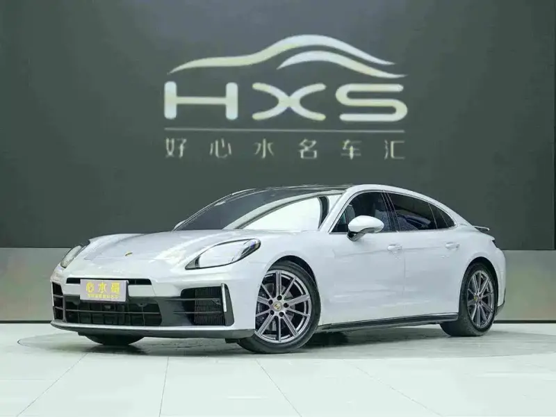 Porsche Panamera, 2025