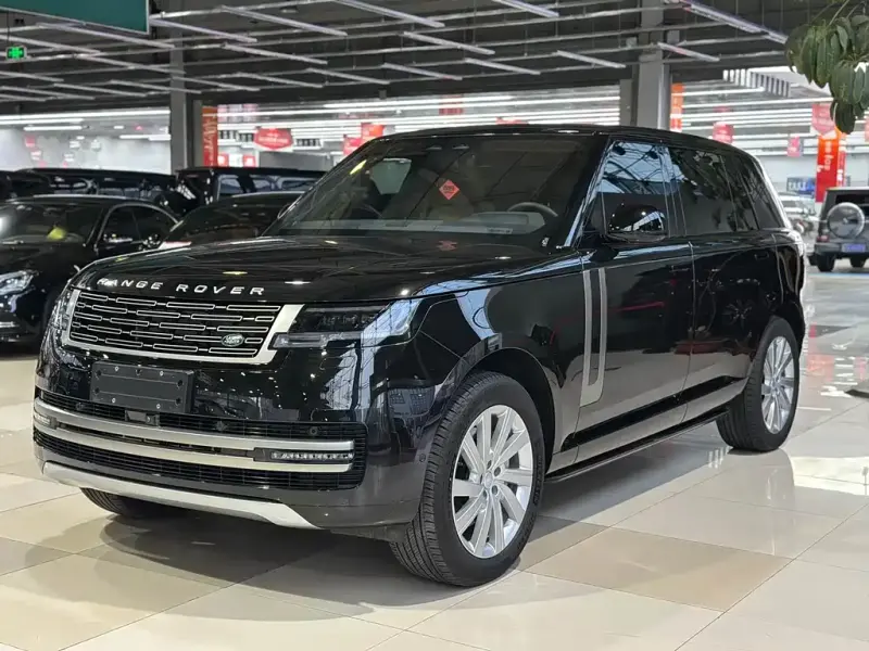 Land Rover Range Rover, 2023