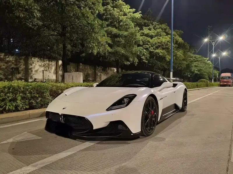 Maserati MC20, 2023