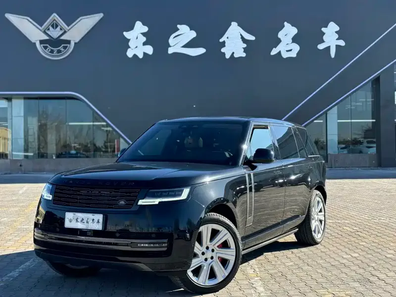 Land Rover Range Rover, 2024