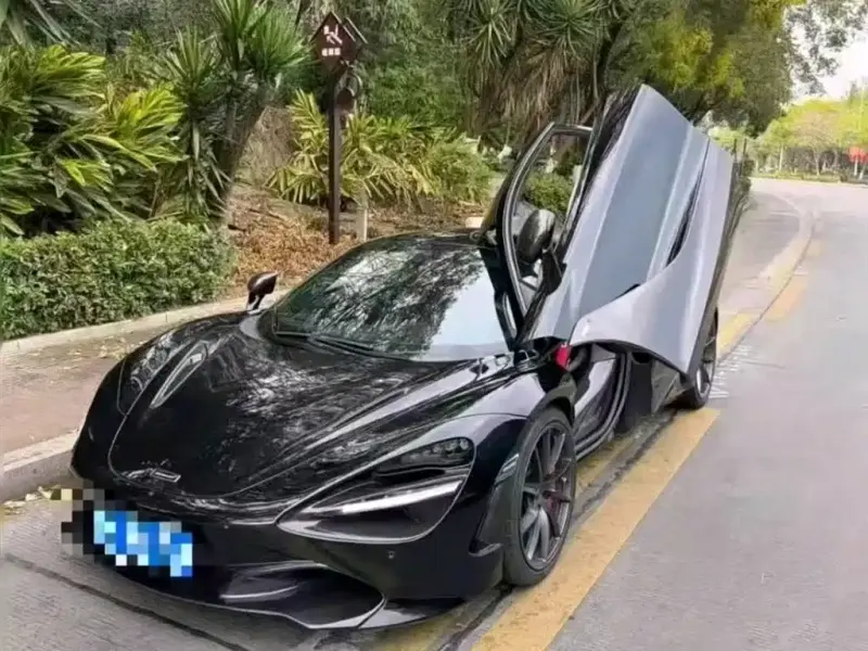 McLaren 720S, 2019