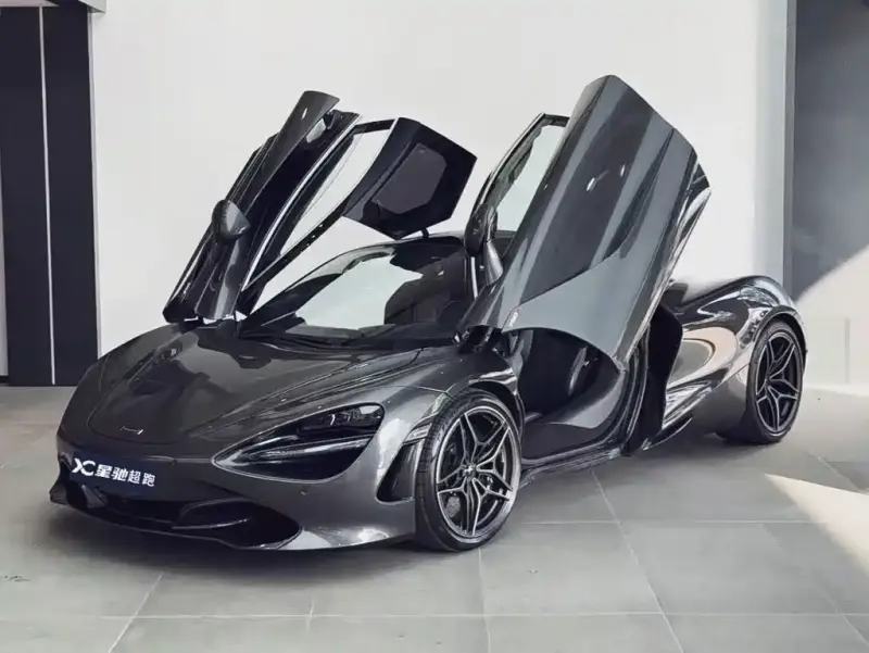 McLaren 720S, 2018
