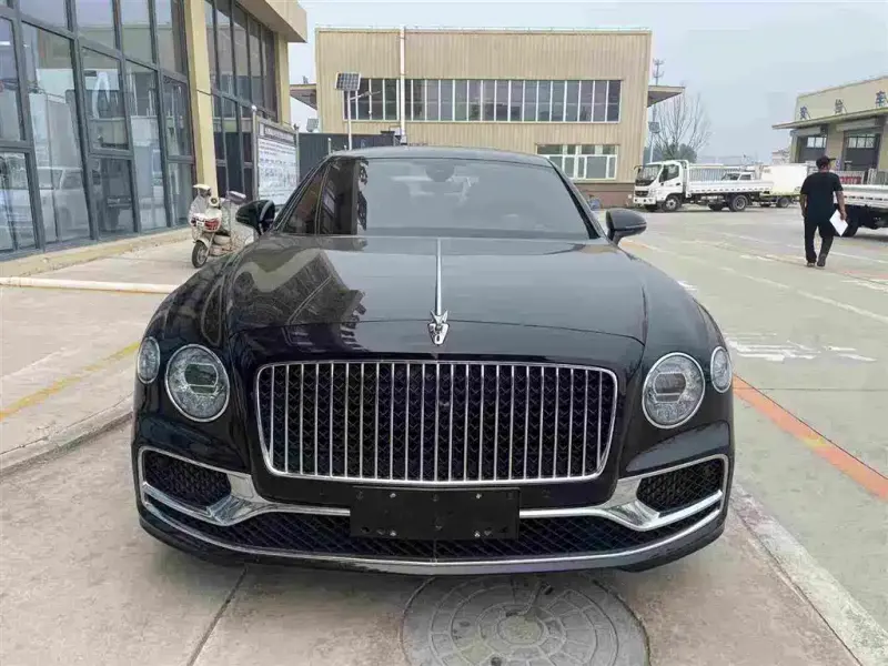 Bentley Flying Spur, 2020